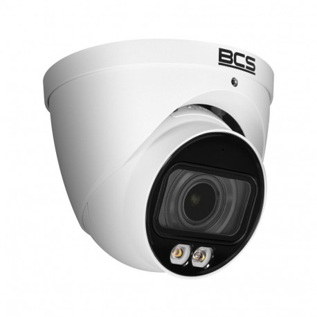 BCS BCS-L-EIP56VCR5L4-Ai1 Dome IP security camera Indoor & outdoor 3288 x 1850 pixels Ceiling/wall