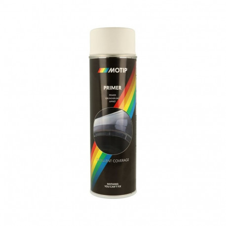Motip kruntvärv valge 500ml