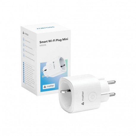 MEROSS MSS315CFH-EU Smart Plug with Energy Monitoring (Matter) (Set of 4)