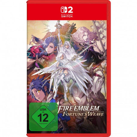 Fire Emblem: Fortune's Weave mäng