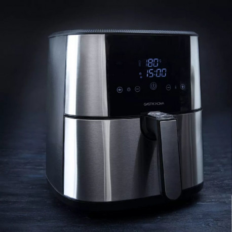 GASTRONOMA fritüür 18290002 ühekambriline 6L eraldiseisev 1800W vähese rasvasisaldusega, must, roost