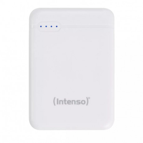 Intenso 7313522 power bank Lithium Polymer (LiPo) 5000 mAh White