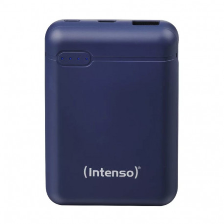Intenso XS10000 liitiumpolümeer (LiPo) 10000mAh, sinine