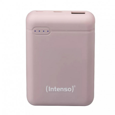 Intenso XS10000 liitiumpolümeer (LiPo) 10000mAh, roosa