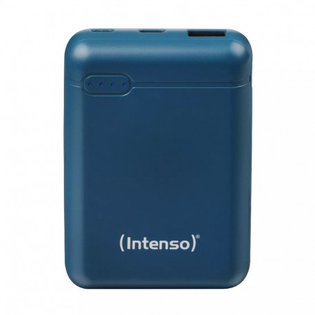 Intenso XS10000 liitiumpolümeer (LiPo) 10000mAh, petrool