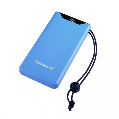 Intenso akupank 7332035 liitiumpolümeer (LiPo) 10000mAh, sinine