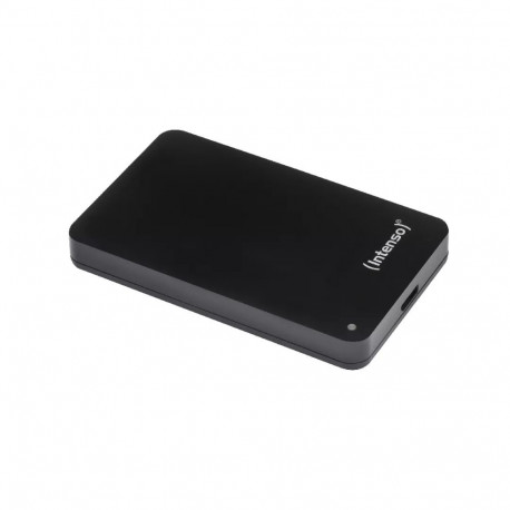 Intenso väline kõvaketas Memory Case 2TB 2.5" USB 3.0 5400 RPM USB Type-A 3.2 Gen 1 (3.1 Gen 1), mus