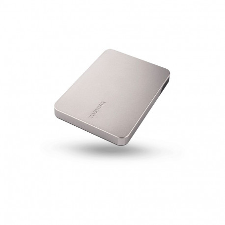 Toshiba Canvio Flex 2 TB external hard drive 2.5" USB Type-A 3.2 Gen 1 (3.1 Gen 1) Silver