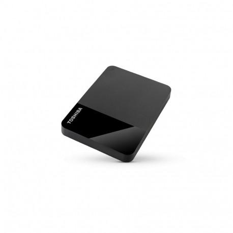 Toshiba Canvio Ready external hard drive 2 TB 2.5" Micro-USB B 3.2 Gen 1 (3.1 Gen 1) Black