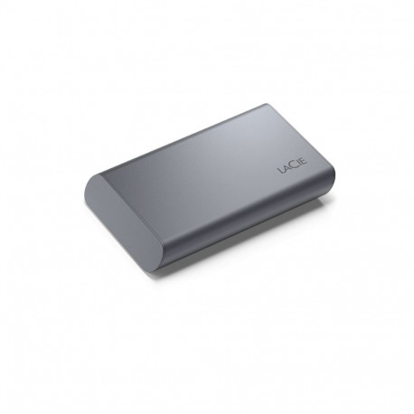 LaCie Mobile SSD Secure Thunderbolt technology 2 TB USB Type-C 3.2 Gen 2 (3.1 Gen 2) Grey