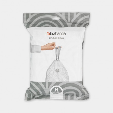 Brabantia 138744 trash bag 60 L