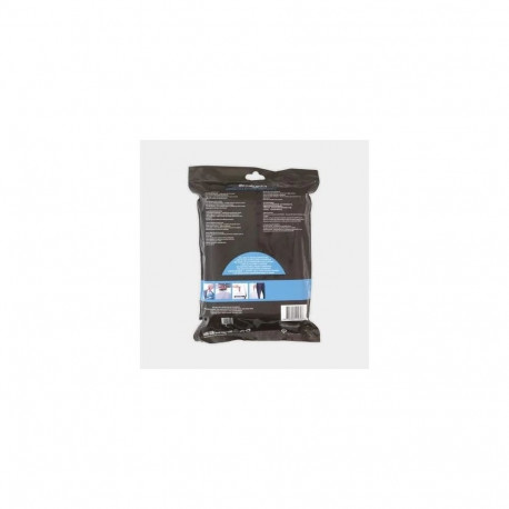 Brabantia prügikotid 115608 23L 40tk, valged
