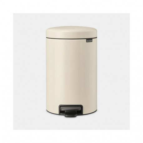 Brabantia NewIcon 12L ümmargune, beež