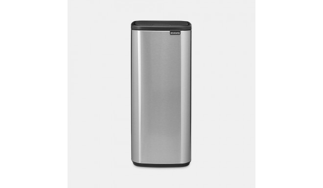 Brabantia Bo Touch Bin 10 L Rectangular Steel