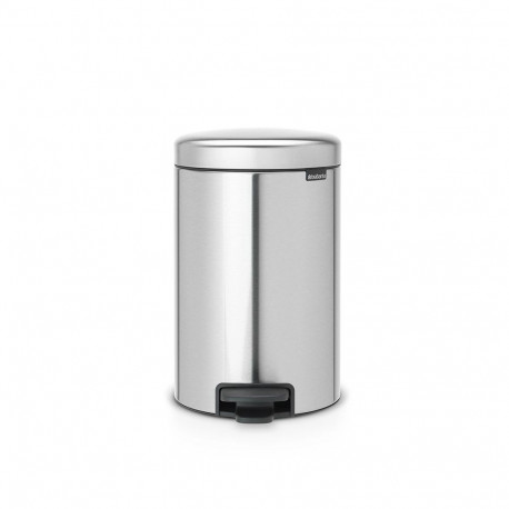 Brabantia 112041 trash can 12 L Round Stainless steel