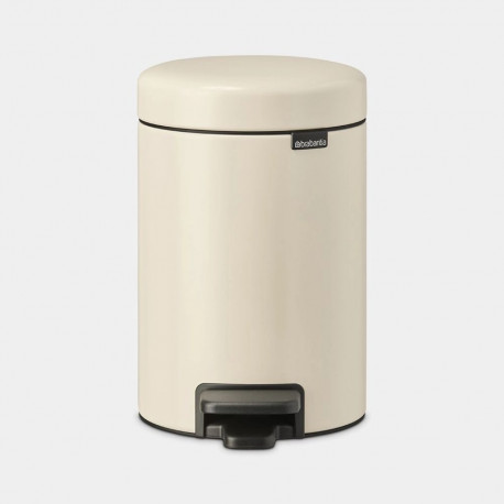 Brabantia NewIcon 3L ümmargune, beež