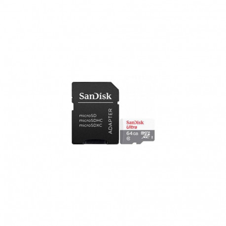 SanDisk 64GB Ultra microSDXC Class 10