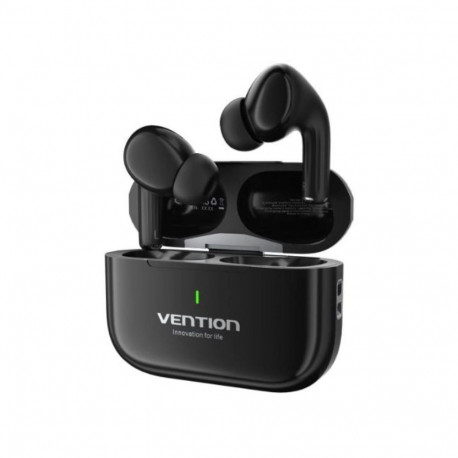Vention juhtmevaba peakomplekt Echo Lite E11 NBVB0, must