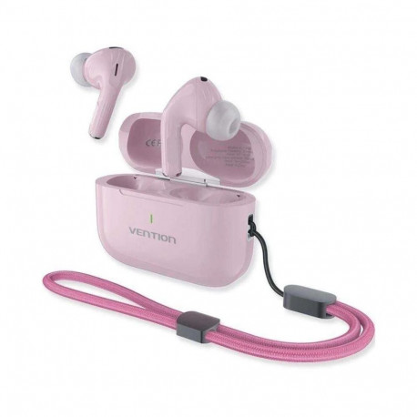Vention kõrvaklapid HEADSET WRL ECHO LITE E11 PLUS NBVP0-PLUS, roosa