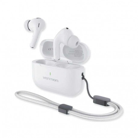 HEADSET WRL ECHO LITE E11 PLUS/WHITE NBVW0-PLUS VENTION