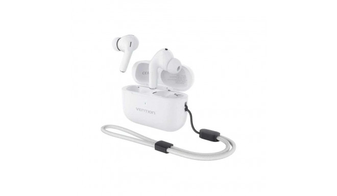HEADSET WRL ECHO LITE E11 PRO/WHITE NBVW0-PRO VENTION