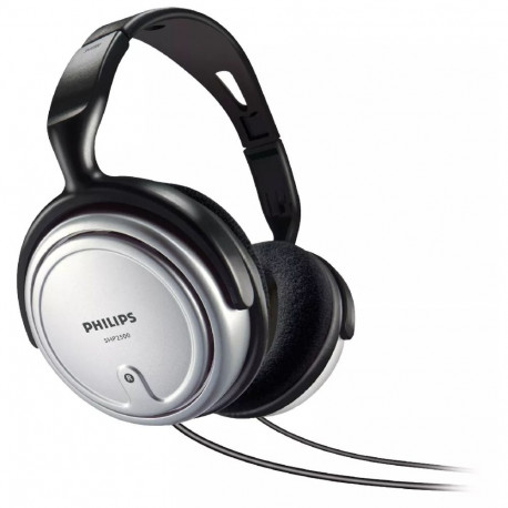 Philips Indoor Corded TV Headphone SHP2500/10