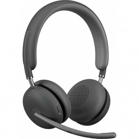 Logitech peakomplekt Zone Wireless 2 UC-versioon vastuvõtjaga (981-001311) (981001311)