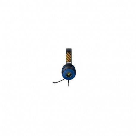 Razer mänguripeakomplekt Kraken V3 X Fortnite Edition juhtmega peavõruga USB Type-A, mitmevärviline