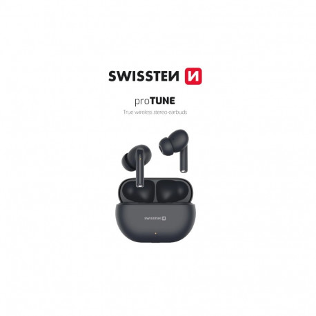 Swissten Pro Tune TWS kõrvaklapid
