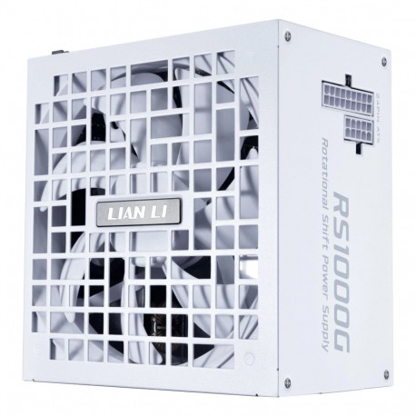 Lian Li RS1000G power supply unit 1000 W 20+4 pin ATX ATX White