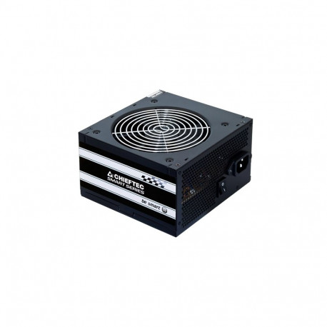 Chieftec Smart GPS-500A8 power supply unit 500 W 20+4 pin ATX ATX Black