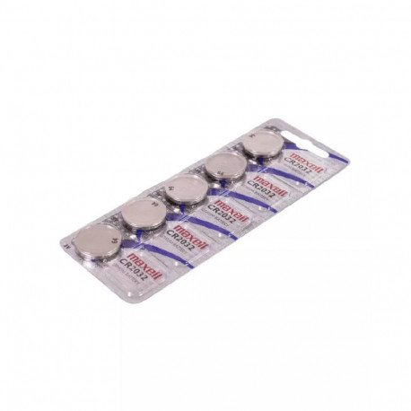 Maxell patarei 18586400 CR1616, ühekordselt kasutatav, tsink-mangaandioksiid (Zn/MnO2)