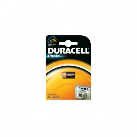 Duracell Photo 28L Single-use battery Lithium