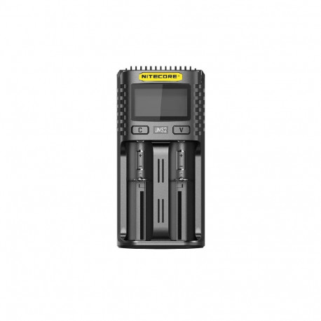Nitecore akulaadija UMS2 koduakudele DC