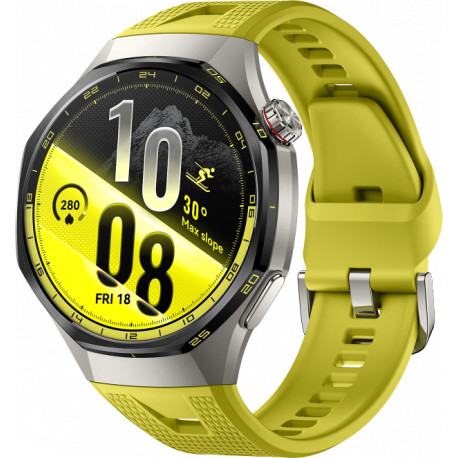 Huawei Watch GT 7 Pro 46mm, yellow