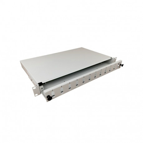 Alantec FOP-1U-12SCD-S patch panel