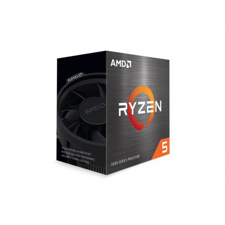 AMD protsessor Ryzen 5 5600X 3.7 GHz 32 MB L3 karbis