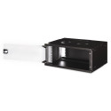 Rack Digitus seinakinnitusega SOHO Pro must