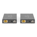 Digitus HDMI pikendaja komplekt, 4K/60Hz, 70 m
