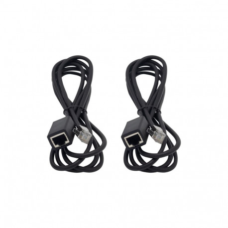 HP Poly laiendusmikrofoni kaabli pikenduskomplekt Studio X50/X52/X70/USB