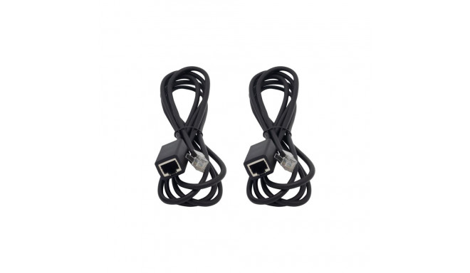 HP Poly laiendusmikrofoni kaabli pikenduskomplekt Studio X50/X52/X70/USB