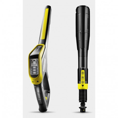 Kärcher K 7 Smart Control Flex pressure washer Upright Electric 600 l/h Black, Yellow
