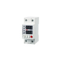 Overvoltage & Undervoltage Protector, 63A