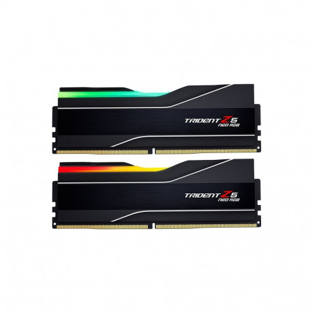 RAM Module - G.SKILL Trident Z5 Neo RGB F5-6000J3038F16GH2-TZ5NR 32 GB DDR5 6000 Black