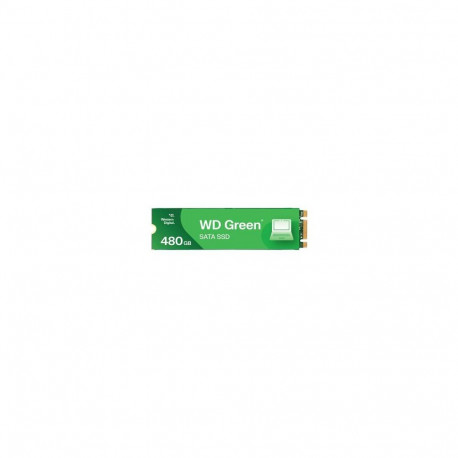M.2 SSD - Western Digital Green WDS480G3G0B-00BJF0 480GB