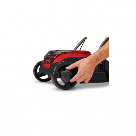 Scarifier - EINHELL GC-SC 18/28 DS Li-Solo Black, Red