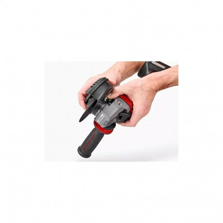 Angle Grinder - EINHELL TP-AG 18/125-11 Q Li BL-Solo 18 V 125 mm 9,500 rpm