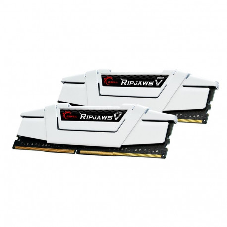 RAM Module - G.SKILL Ripjaws V 16GB DDR4 3600MHz CL16 White