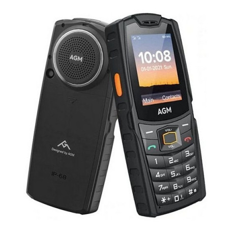 AGM M6 4G, must