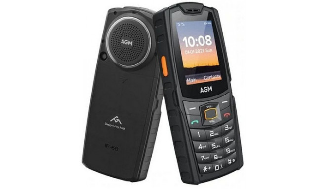 AGM M6 4G, must
